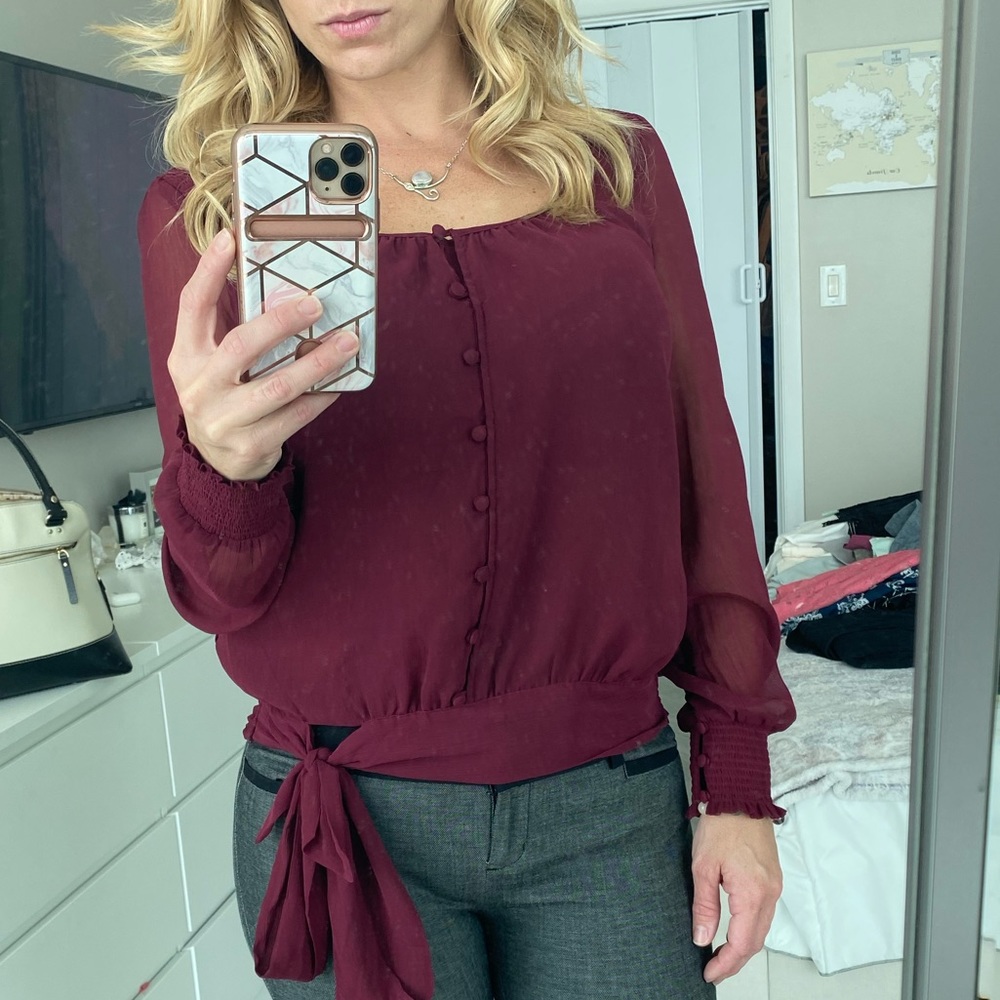 Office Blouse - image 1